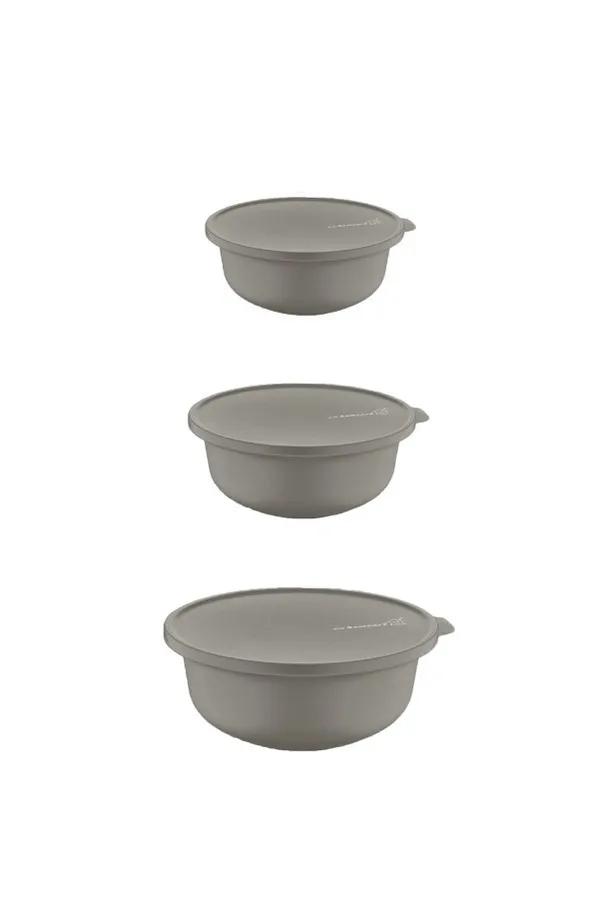 Kütahya bunke med lock 3-pack
