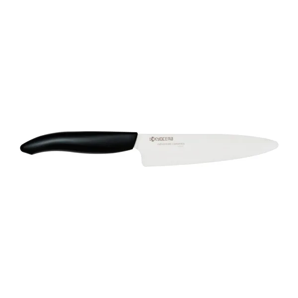 Kyocera FK keramisk grönsakskniv, 13 cm