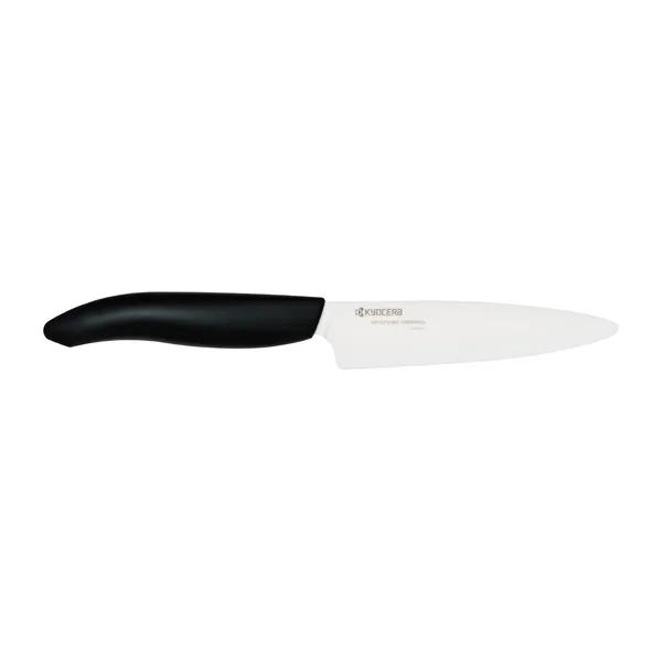 Kyocera FK keramisk skal/grönsakskniv, 11 cm