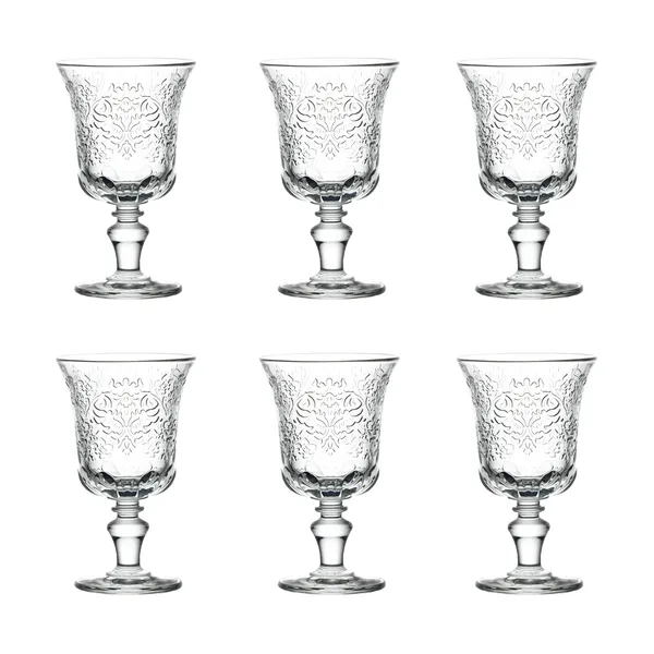 Amboise vinglas 26 cl 6-pack, Klar