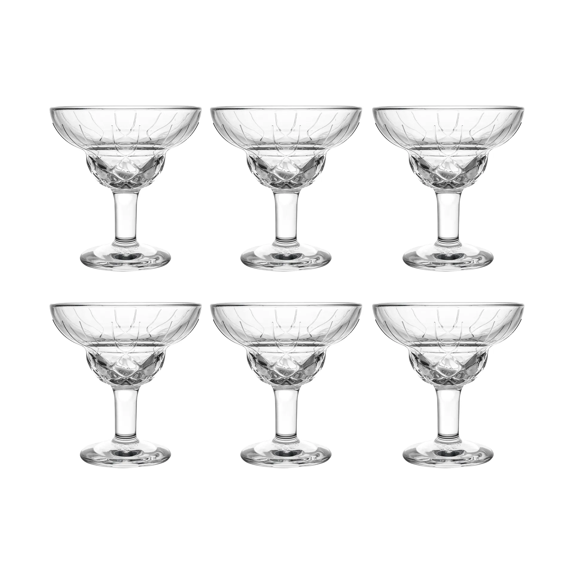 La Rochère Chicago cocktailglas 6 pak 21 cl