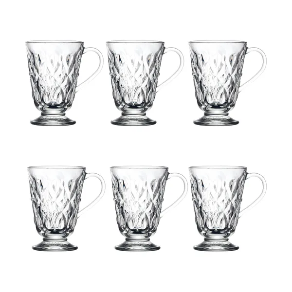 Lyonnais mugg 27 cl 6-pack, Klar