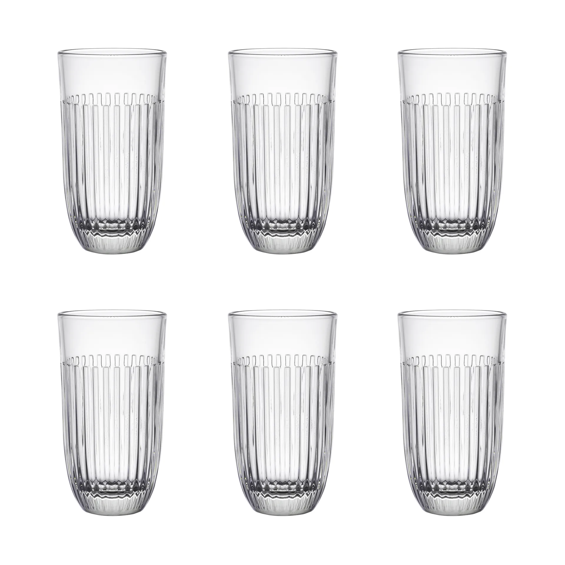 La Rochère Ouessant glas 45 cl 6-pak Klar
