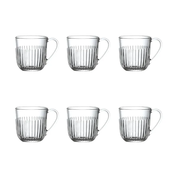 Ouessant mugg 27 cl 6-pack, Klar