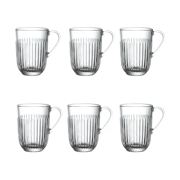 Ouessant mugg 40 cl 6-pack, Klar