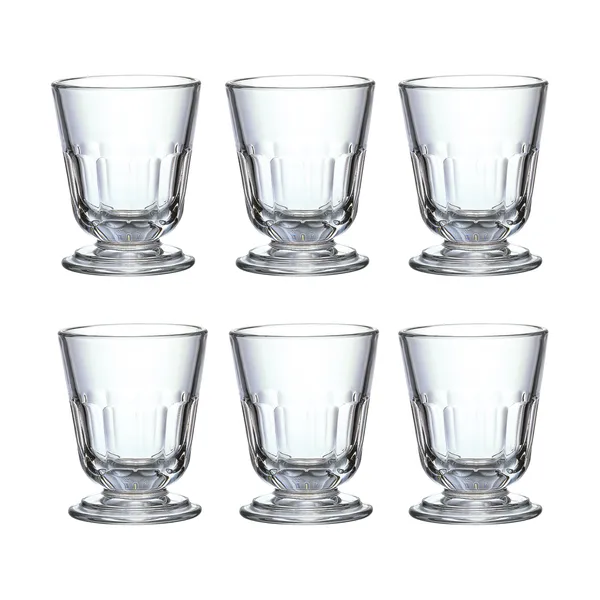 Perigord bägare 23 cl 6-pack, Klar