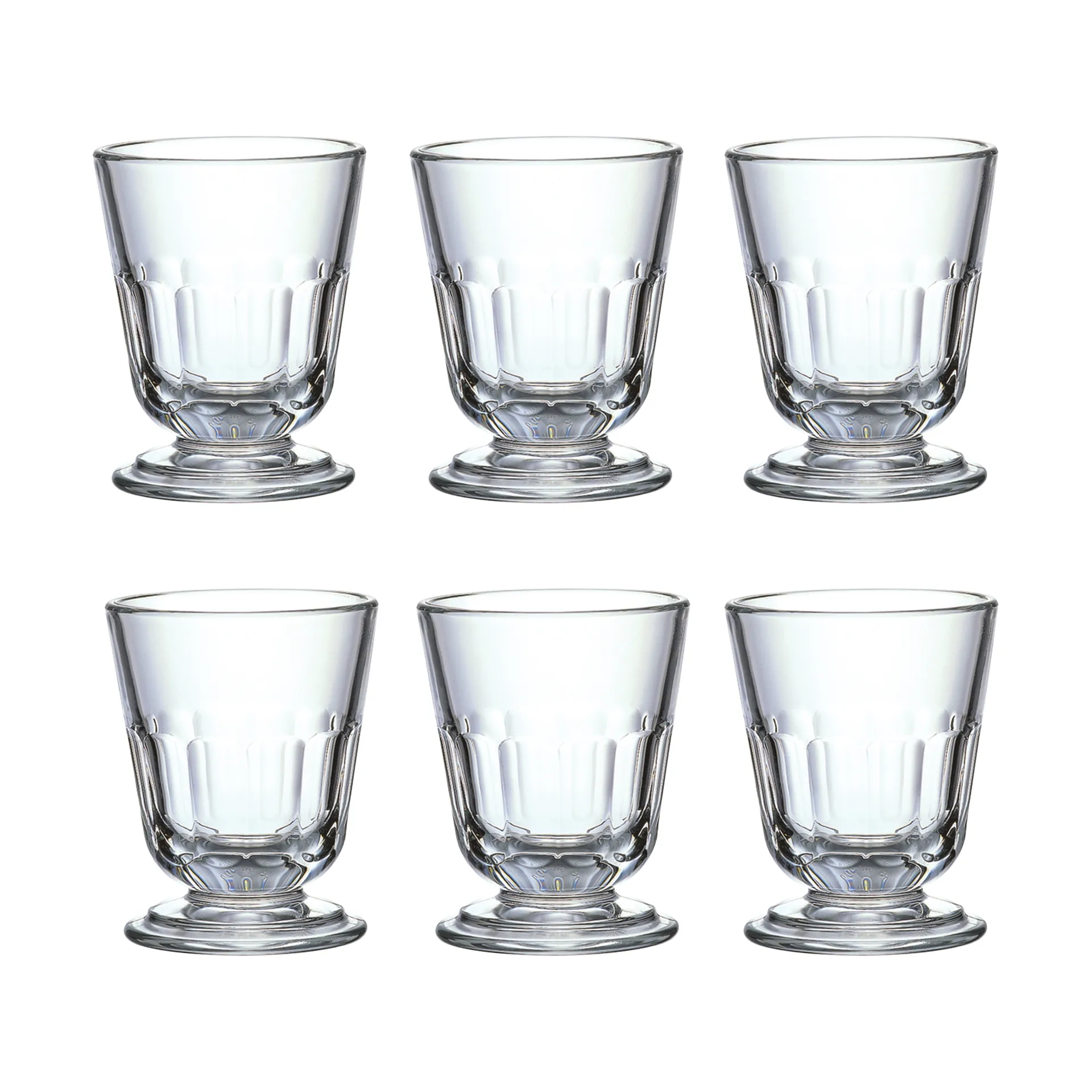 La Rochère Perigord glas 23 cl 6-pak Klar