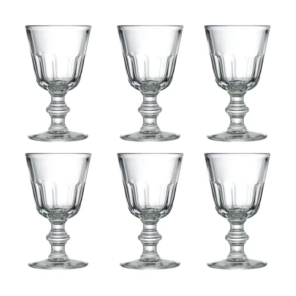 Perigord vinglas 19 cl 6-pack, Klar