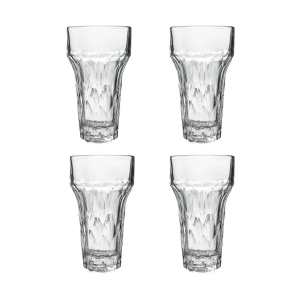 Silex ölglas 43 cl 4-pack, Klar