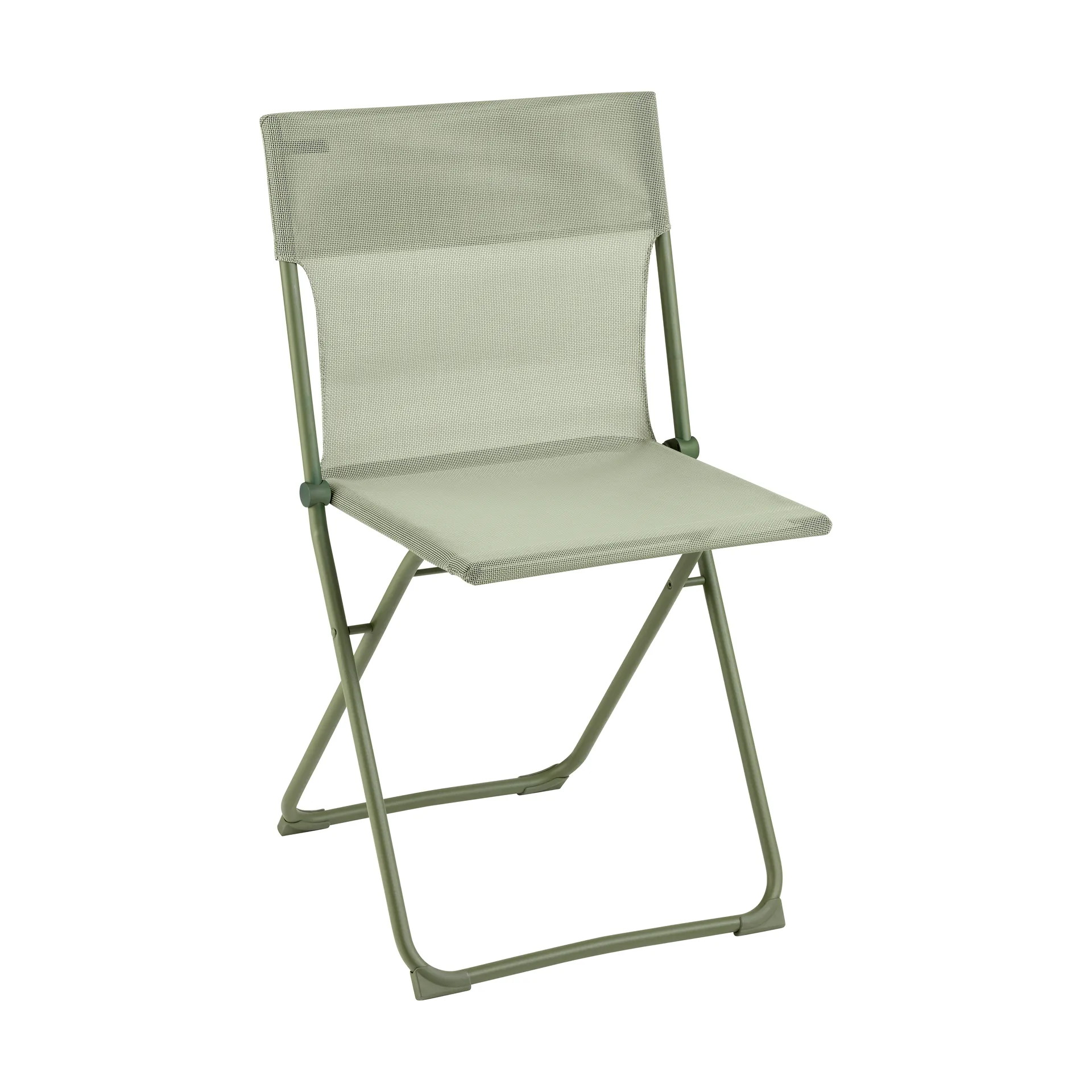 Lafuma Chaise Balcony Mousse/vert