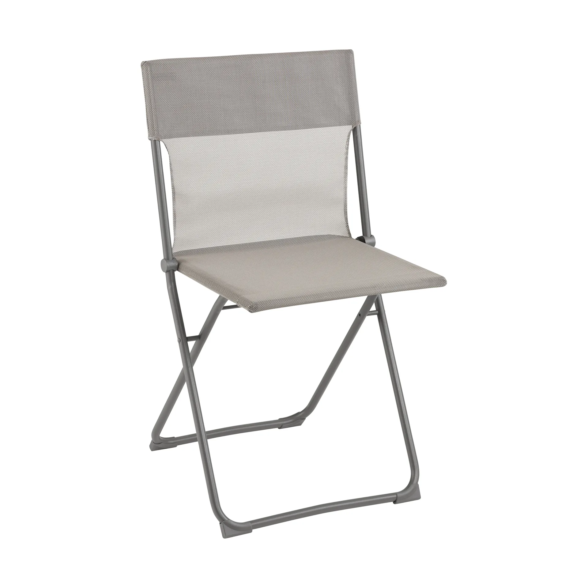 Lafuma Chaise Balcony Titane/gris
