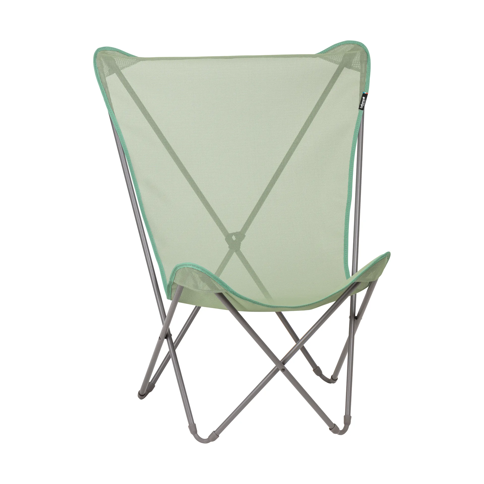 Lafuma Chaise longue Maxi Pop Up Batyline Moss