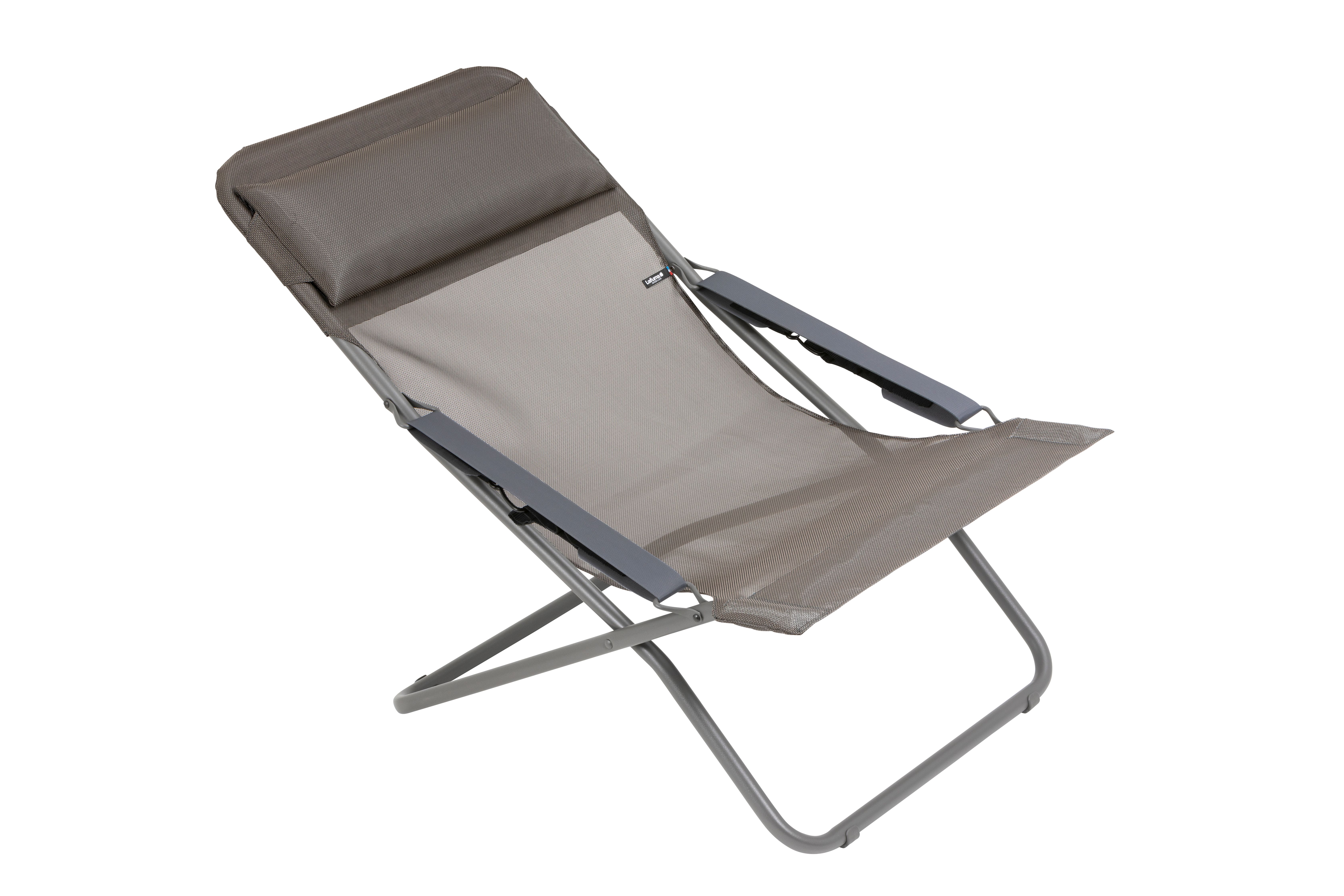 Chaise longue Transabed Batyline de Lafuma - NordicNest.fr