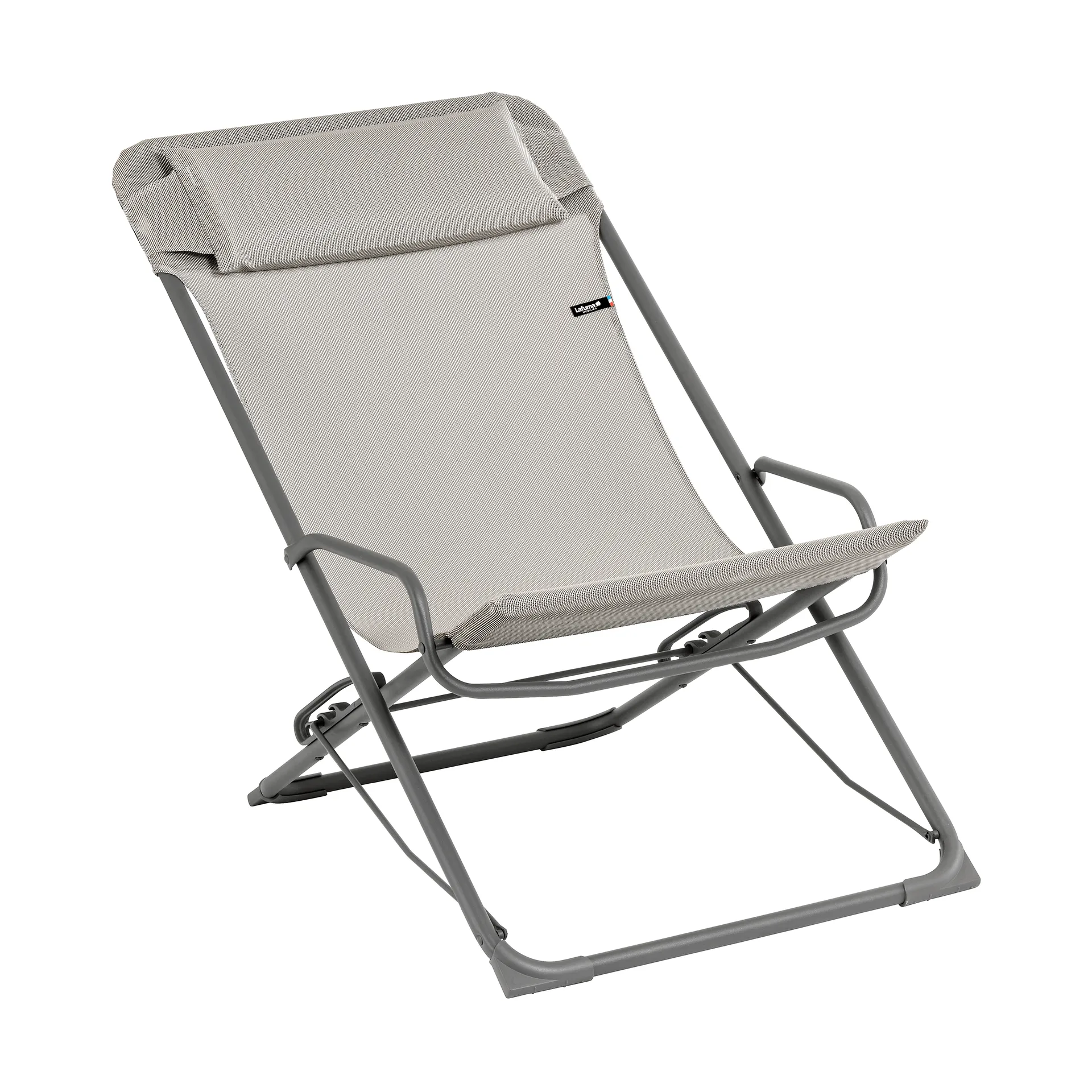 Lafuma Chaise longue Transaswing Multi Terre