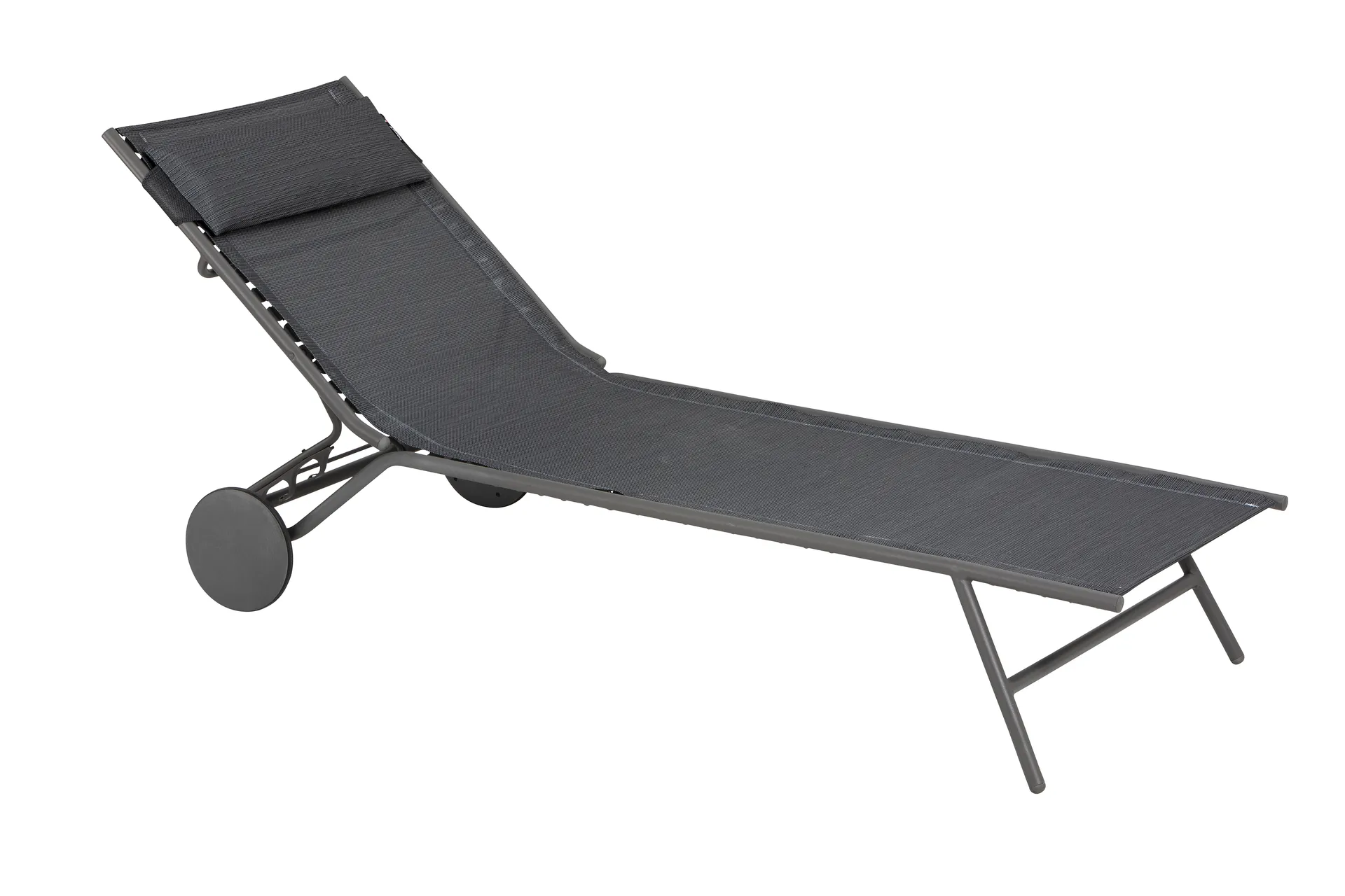Lafuma Miami II solseng Batyline Duo Obsidian