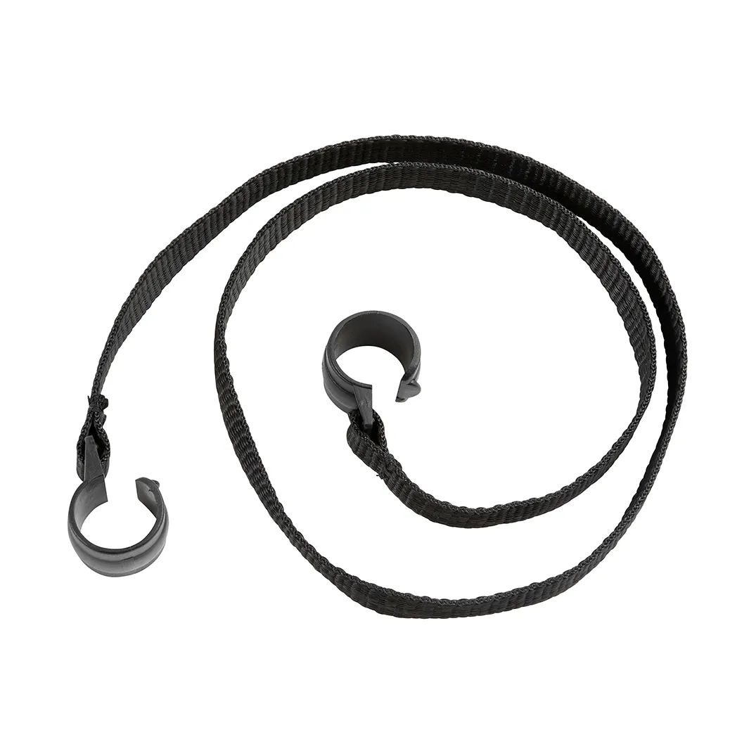 Lafuma Sangle de transport pour chaise Lafuma Black-noir