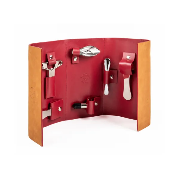 Oeno Collection Nomad vinredskapskit, 8 delar