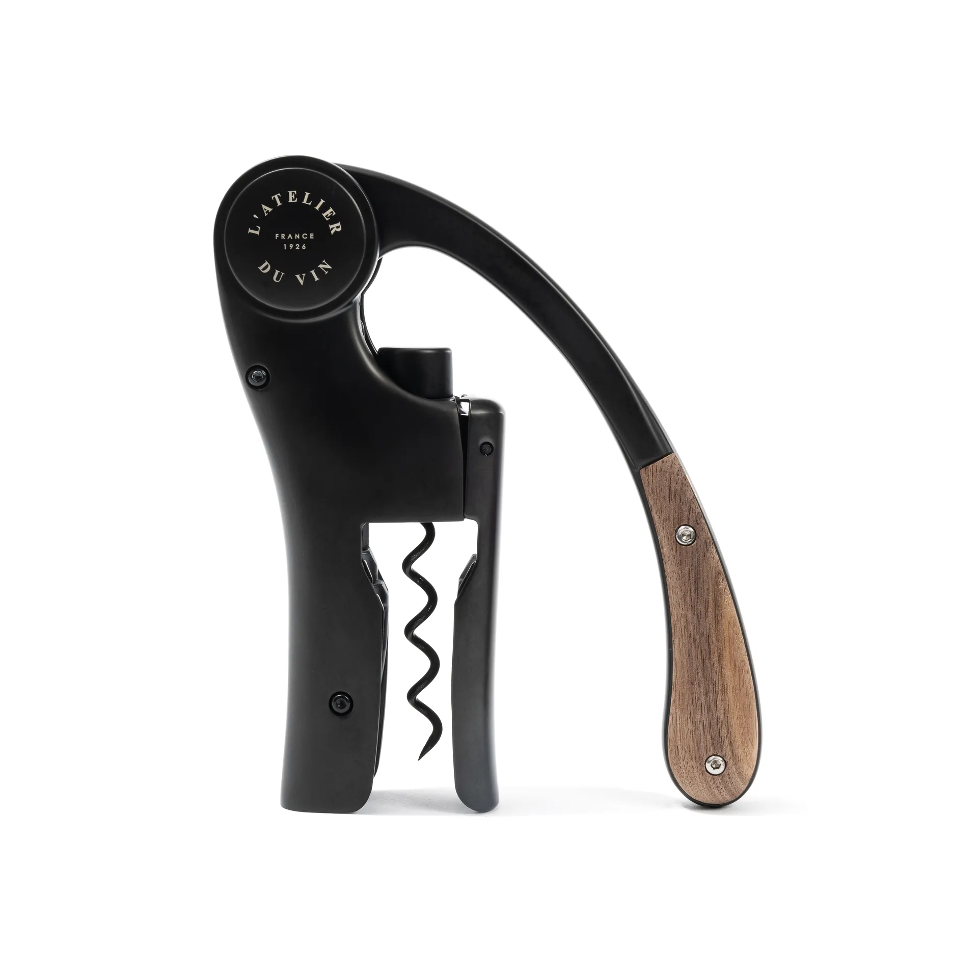 L'Atelier du Vin Oeno Motion proptrækker Black-walnut