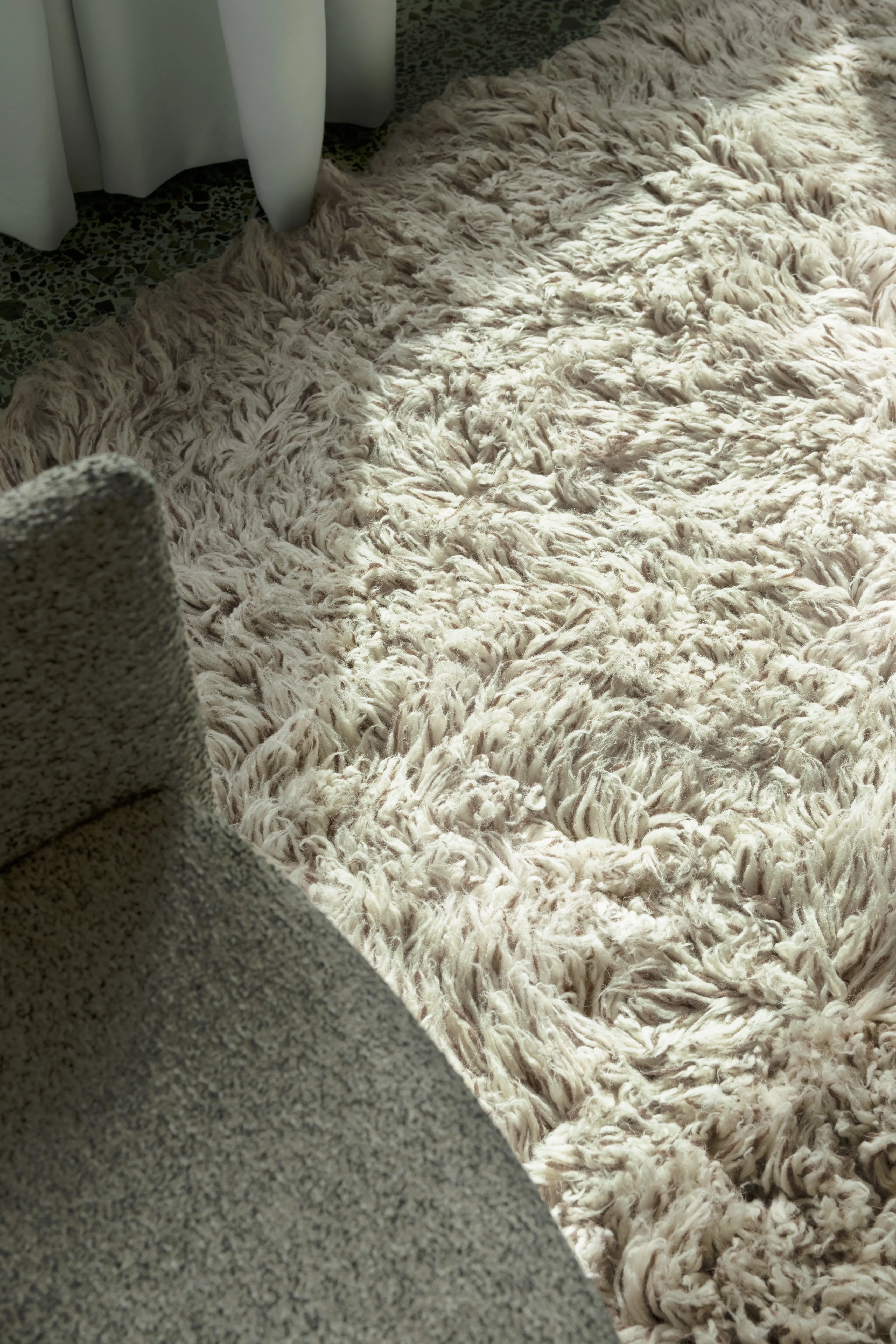 Shaggy Teppich 180 x 270cm