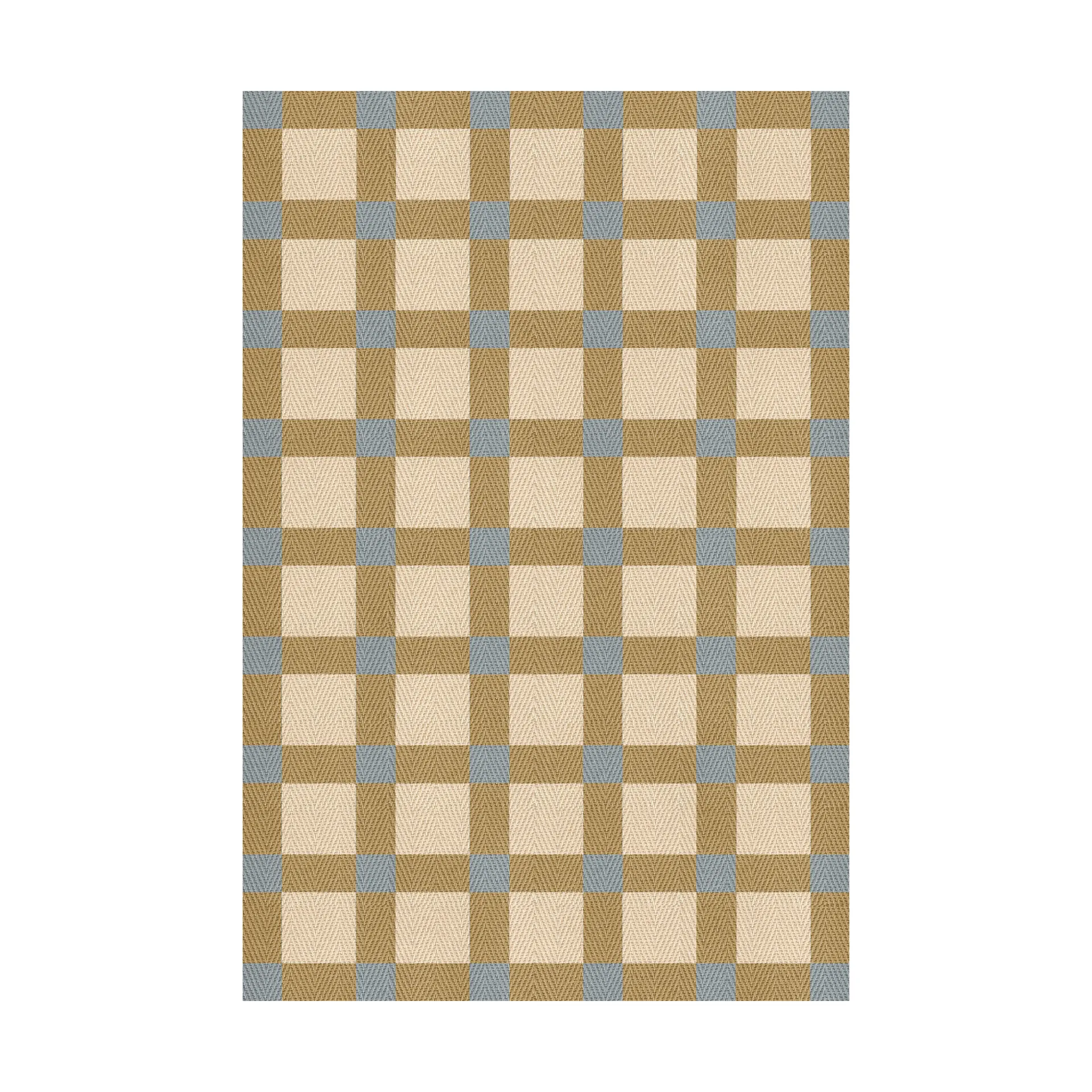 Layered Tapis en jute Evelina Kroon cm Crépuscule