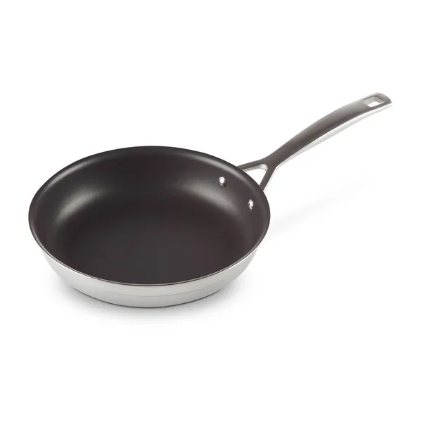 Le Creuset 3-Ply non-stick stekpanna, Ø24 cm