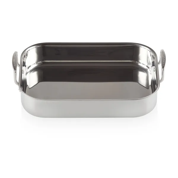Le Creuset 3-Ply ugnsform, 25x35 cm