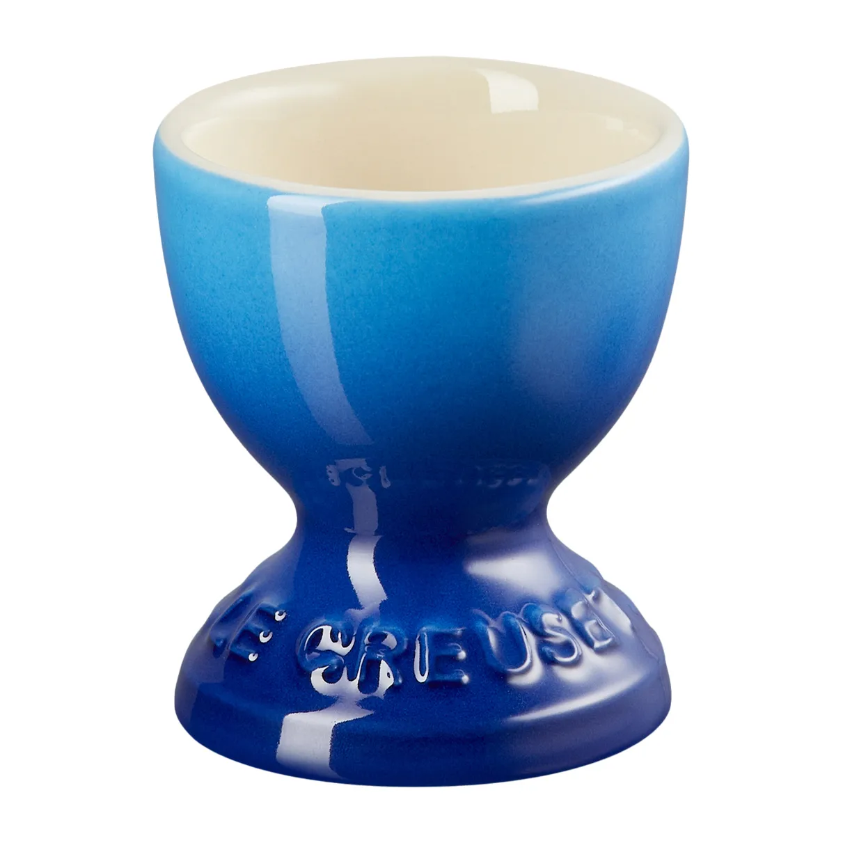 Le Creuset Le Creuset &auml;ggkopp Azure blue