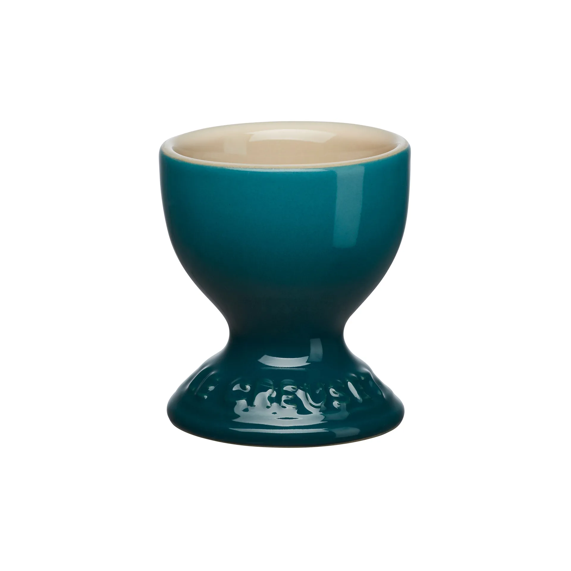 Le Creuset Le Creuset &auml;ggkopp Deep Teal