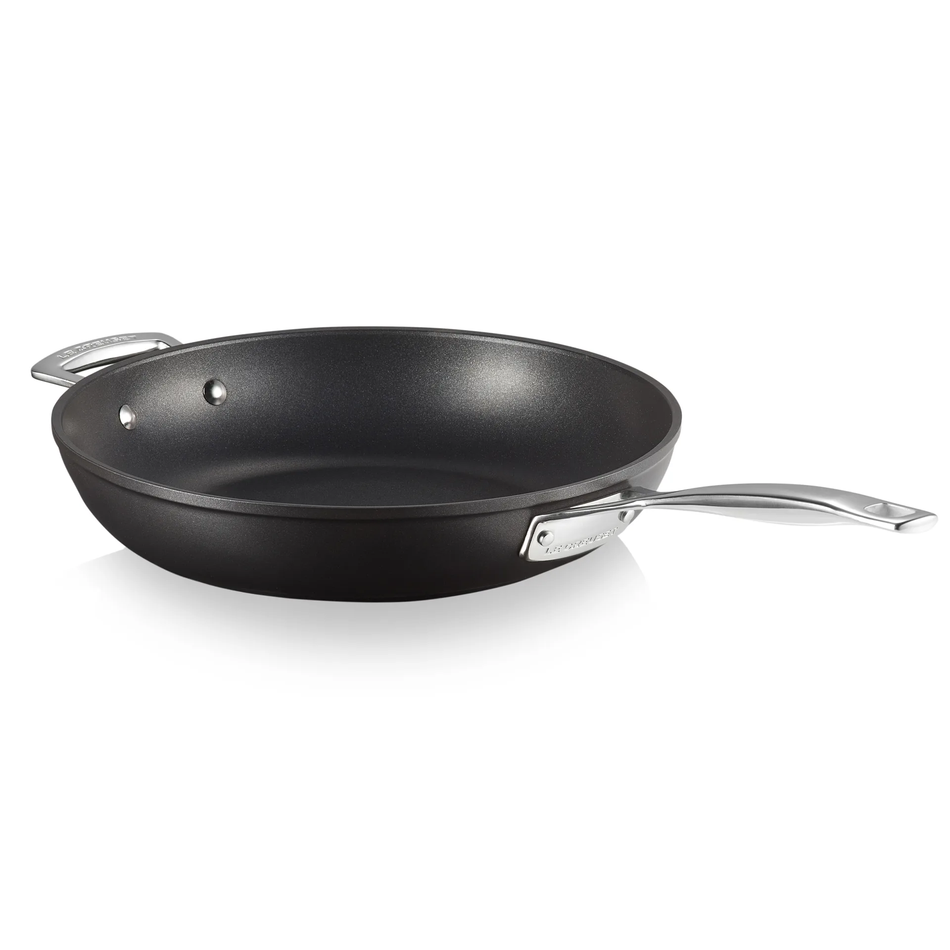 Le Creuset Le Creuset aluminium stekpanna 6,5×30 cm