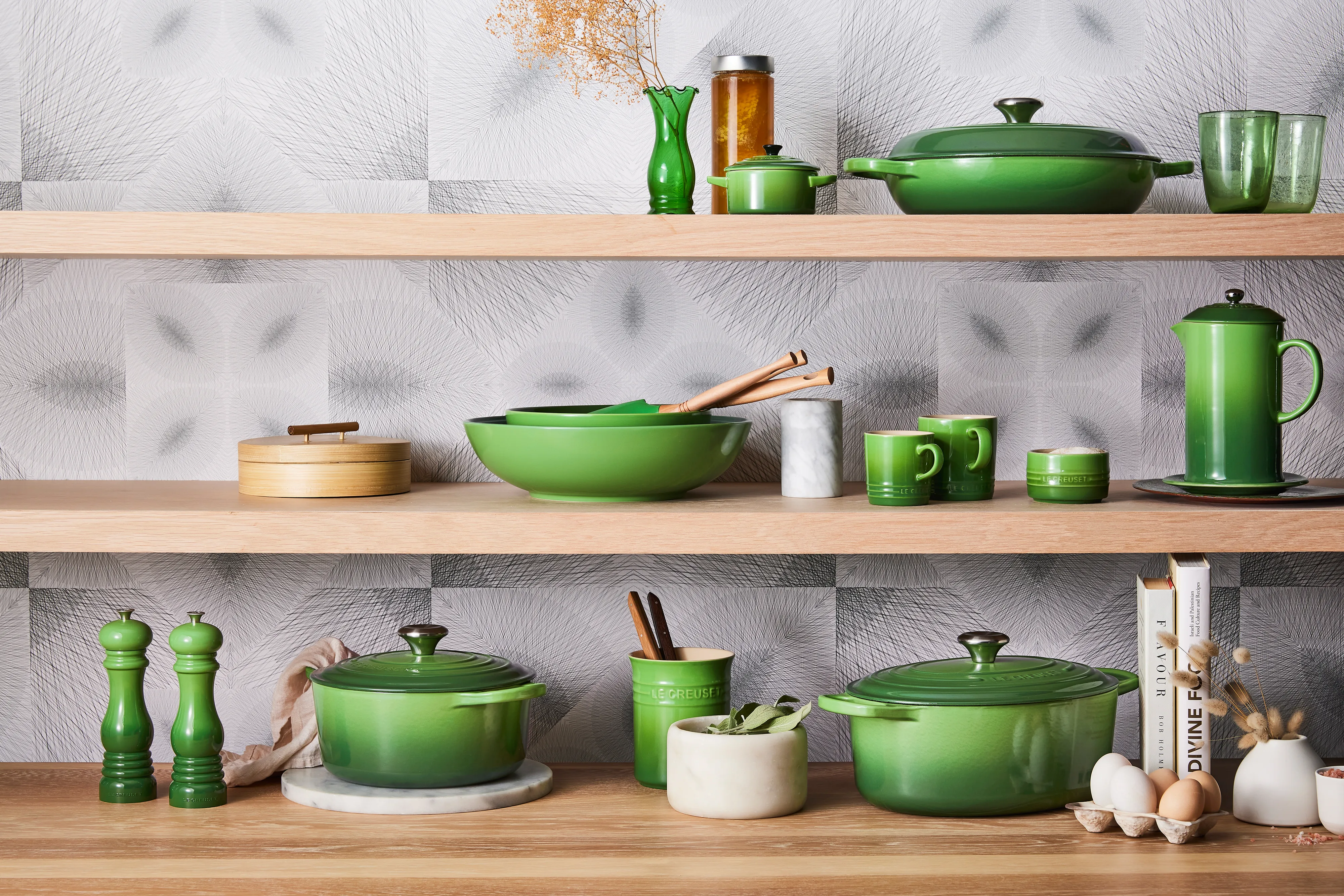 Le Creuset coffee press 1 L - Le Creuset | KitchenTime