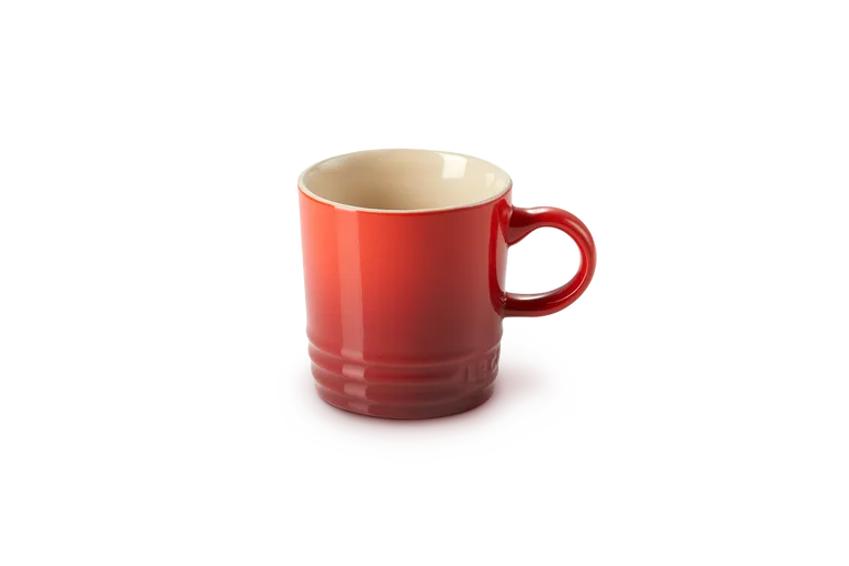 Le Creuset Le Creuset espressokopp 10 cl Cerise
