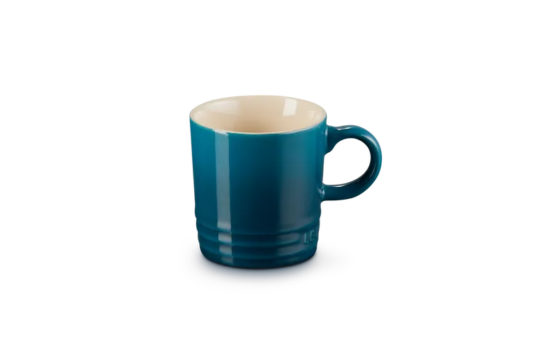 Le Creuset Le Creuset espressokopp 10 cl Deep teal