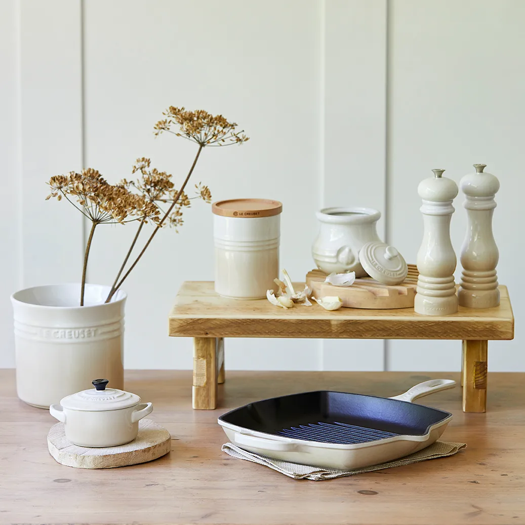 Le Creuset garlic pot 10 cm - Le Creuset | KitchenTime