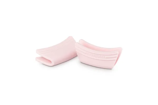 Le Creuset grytlappar 2-Pack silikon 12x6 cm, Shell