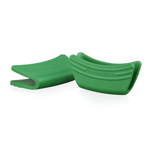 Le Creuset grytvante 2-pack, Bamboo
