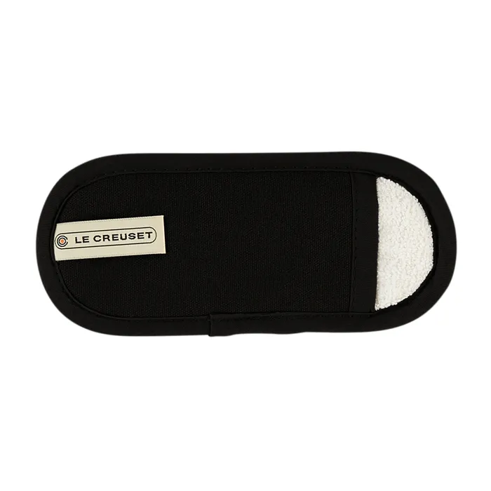 Le Creuset Le Creuset handtagshandske 8×17,5 cm Black