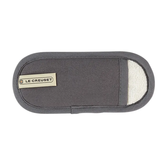 Le Creuset Le Creuset handtagshandske 8×17,5 cm Mist grey