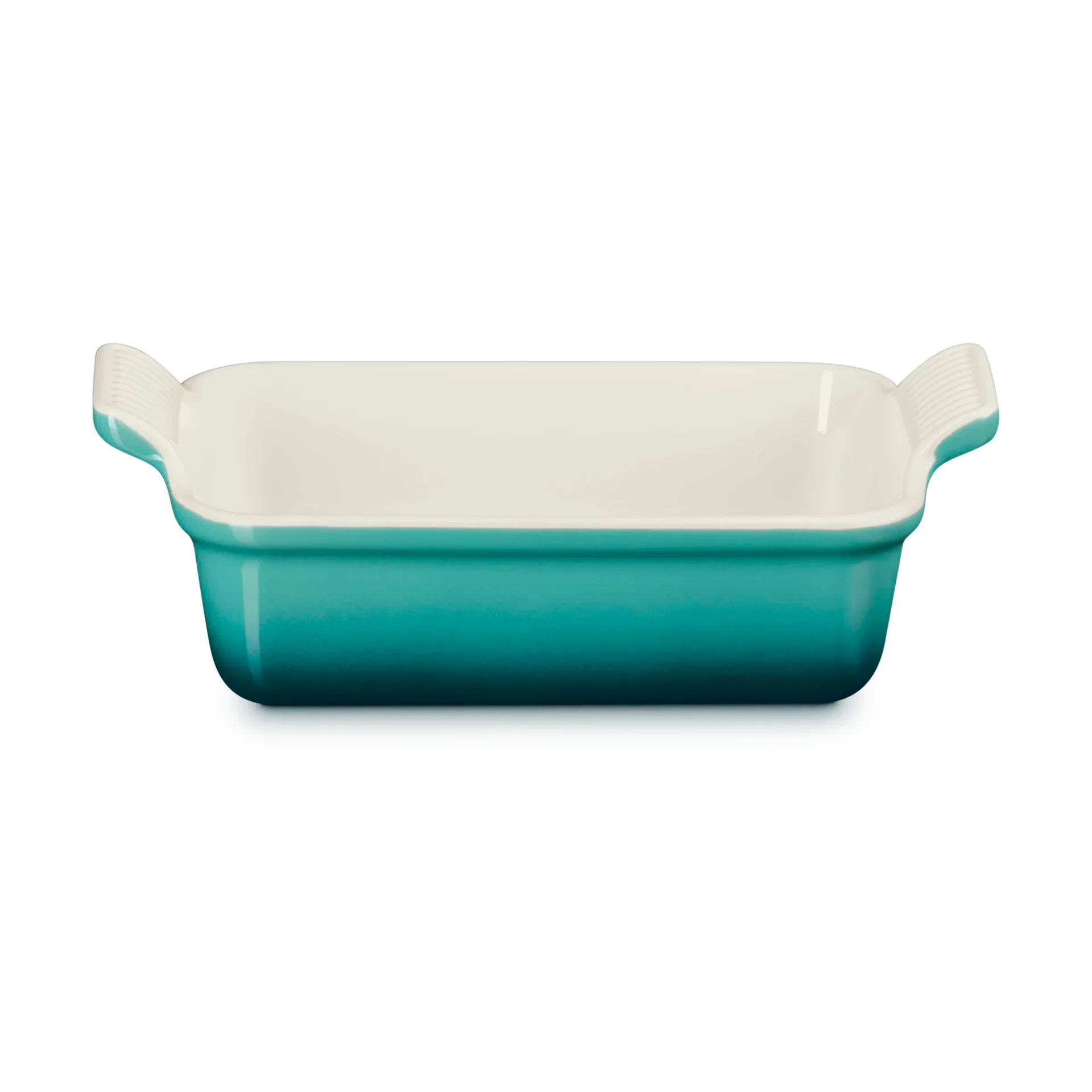 Le Creuset Le Creuset Heritage ugnsform 19 cm Bleu Riviera