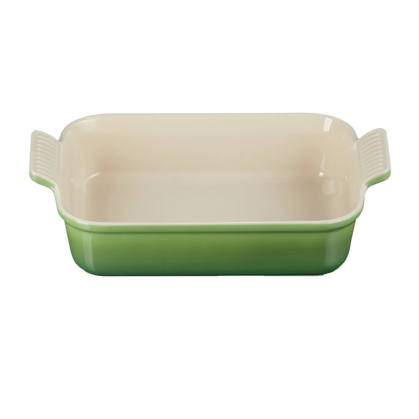 Le Creuset Le Creuset Heritage ugnsform 26 cm Bamboo Green