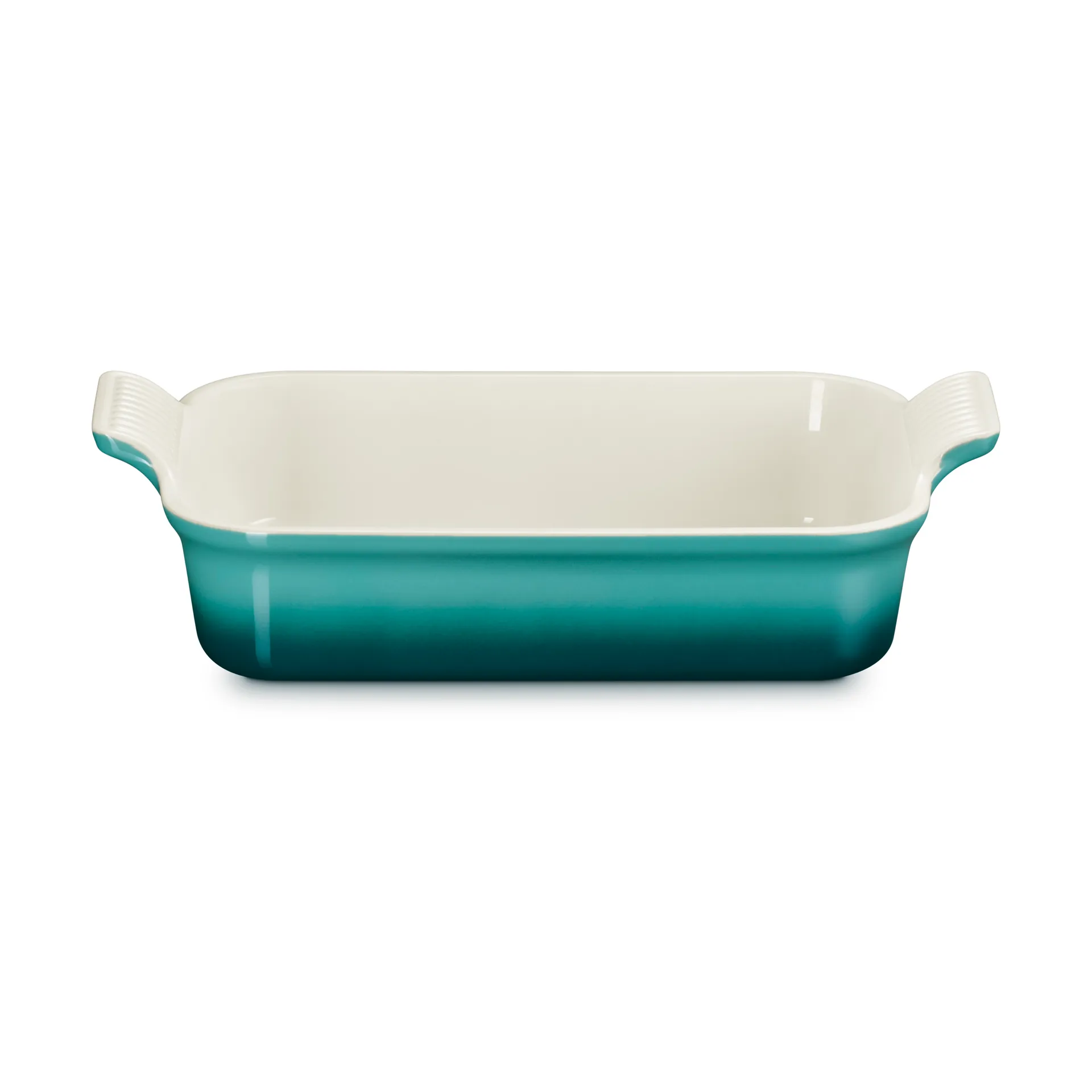 Le Creuset Le Creuset Heritage ugnsform 26 cm Bleu Riviera