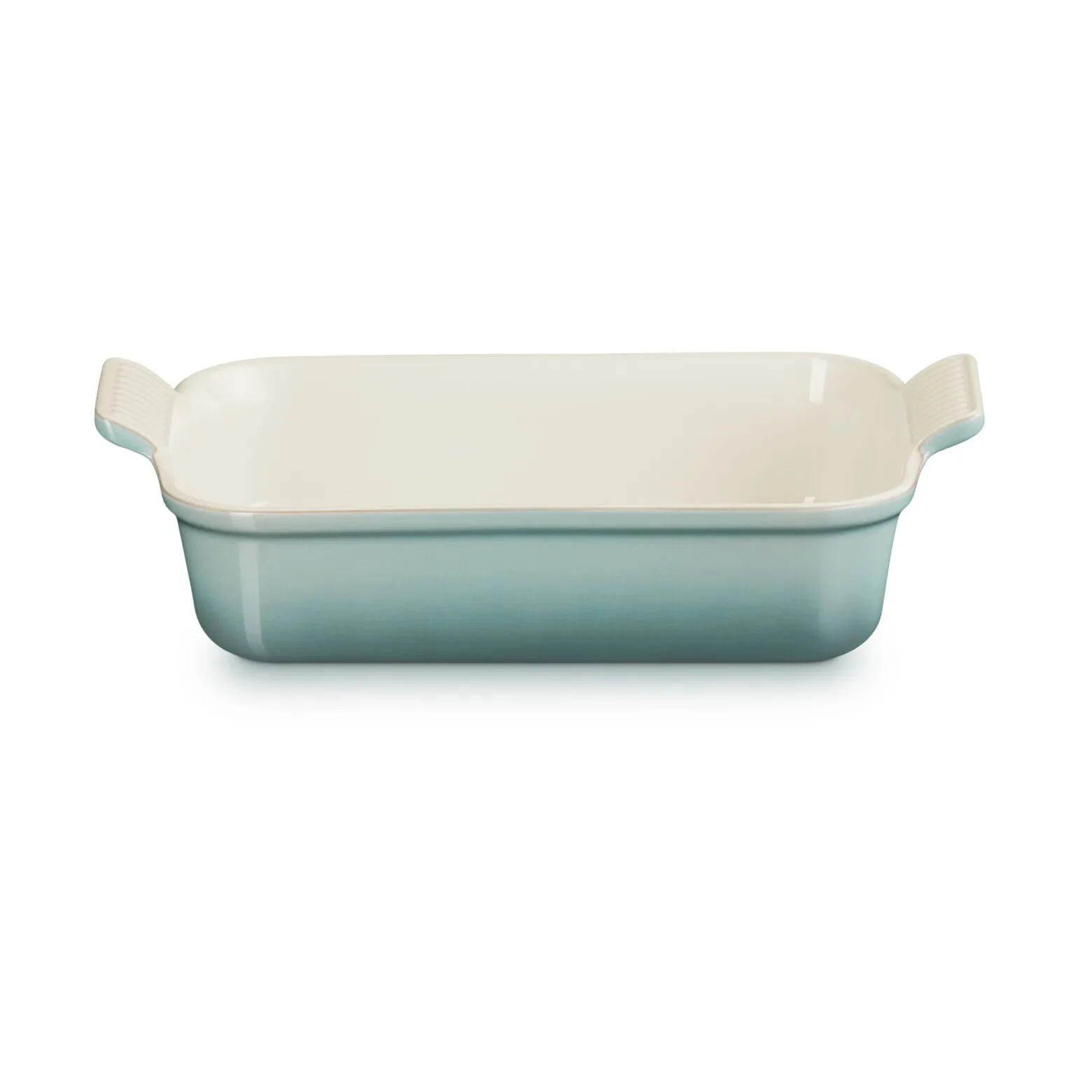 Le Creuset Le Creuset Heritage ugnsform 26 cm Sea Salt