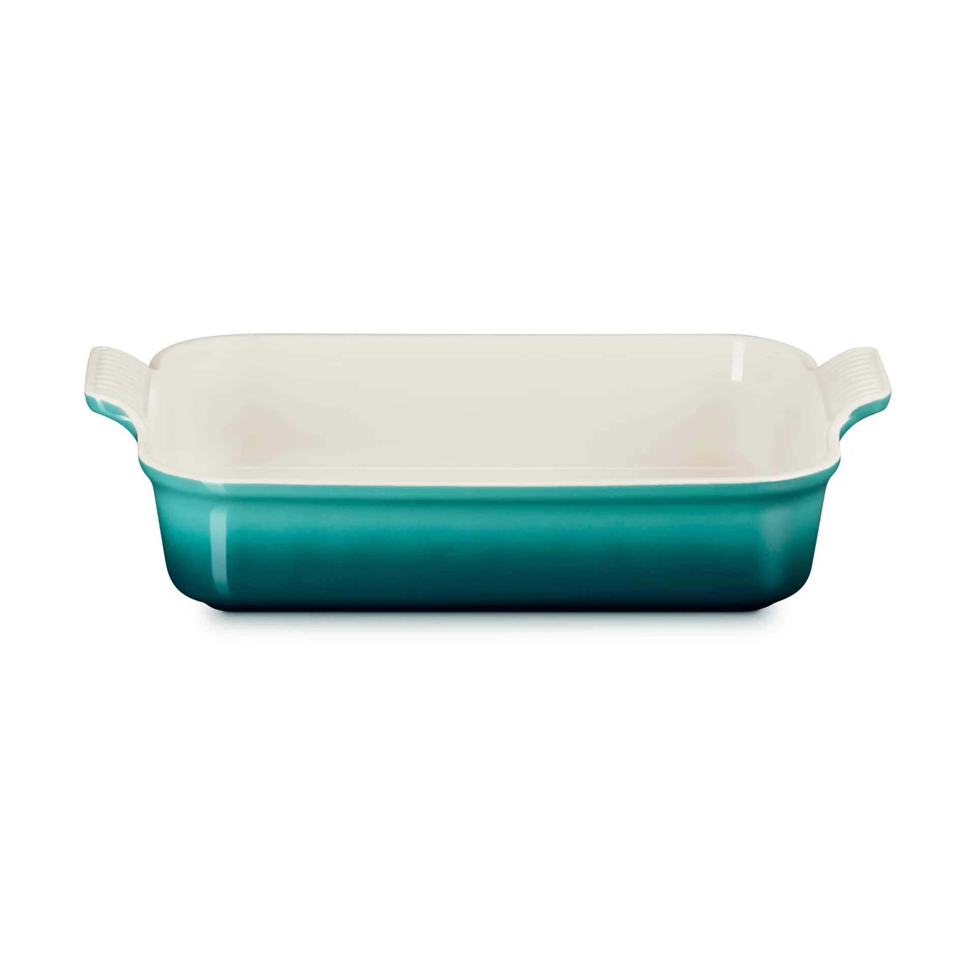 Le Creuset Le Creuset Heritage ugnsform 32 cm Bleu Riviera