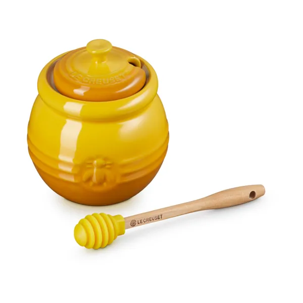 Le Creuset honungsburk spiral 45 cl, Nectar