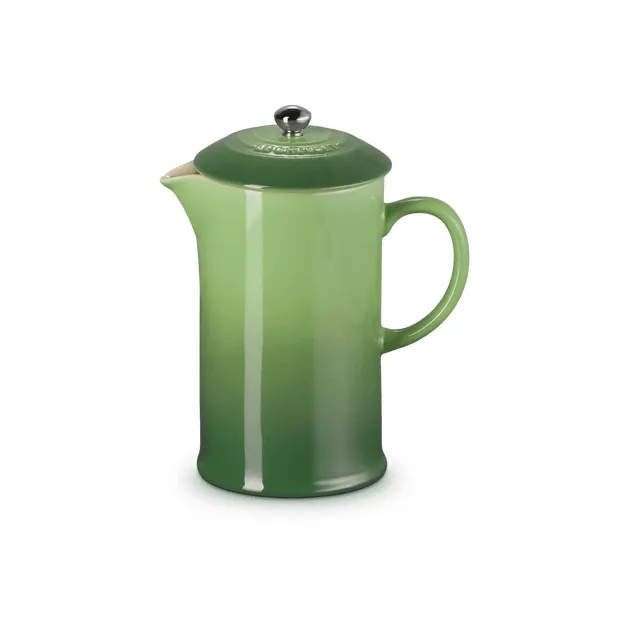 Le Creuset Le Creuset kaffekanna med press Bamboo, 1 L