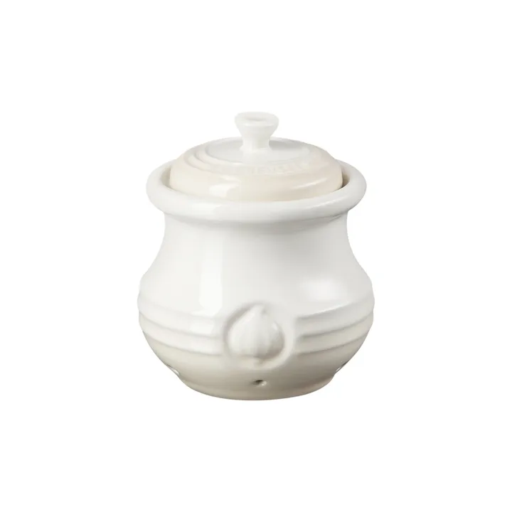 Voorraadpot Le Creuset met Deksel Marseilleblauw 14 cm (1,1L) | Kookexpert