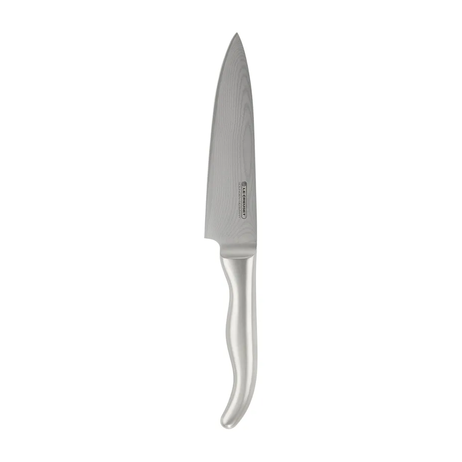 Le Creuset Le Creuset kockkniv med st&aring;lhandtag 15 cm