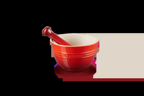 Le Creuset mortel 2 delar 30 cl, Cerise