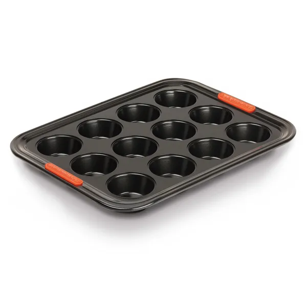 Le Creuset muffinsform, 30x40 cm