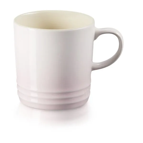 Le Creuset Le Creuset mugg 0,35 L Shell pink