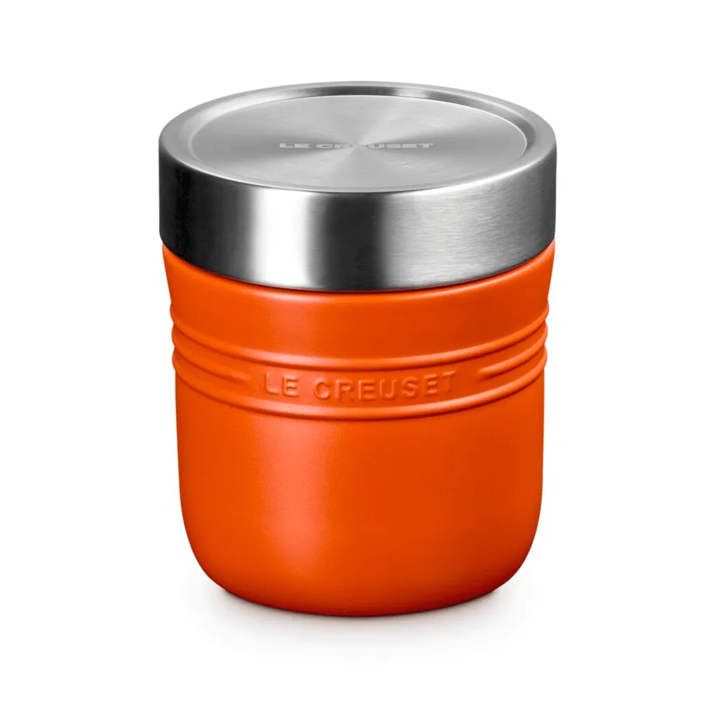 Le Creuset Le Creuset On The Go juomapullo 0,5 L vulkaaninen